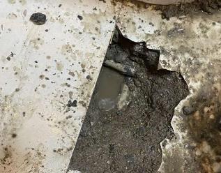 岷县测漏水公司为您专业解答如何检查管道进水管的泄漏