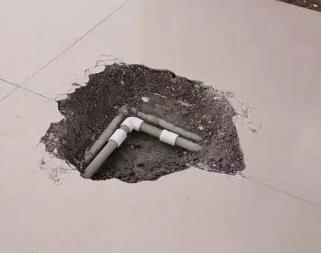岷县测漏水公司专业解答供水管道泄漏检测的四种常用方法